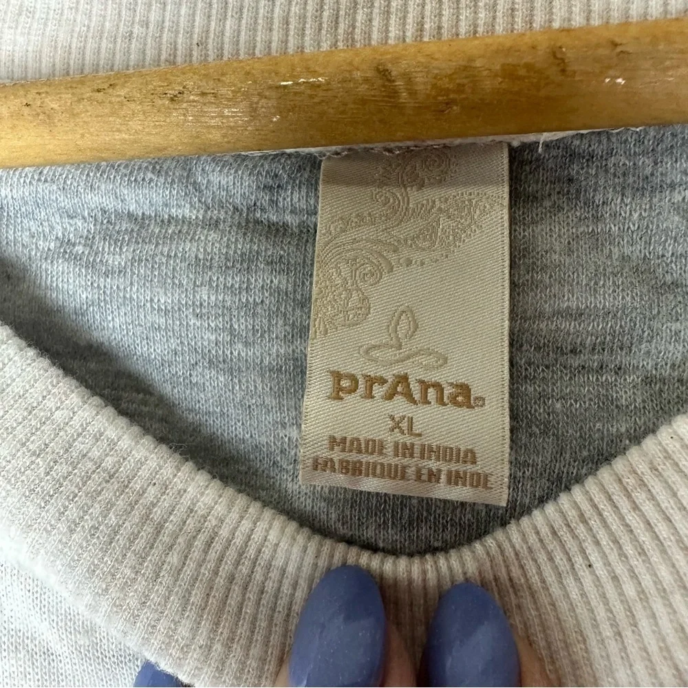 Prana Carin Pullover Sweater Size XL - Picture 2 of 4